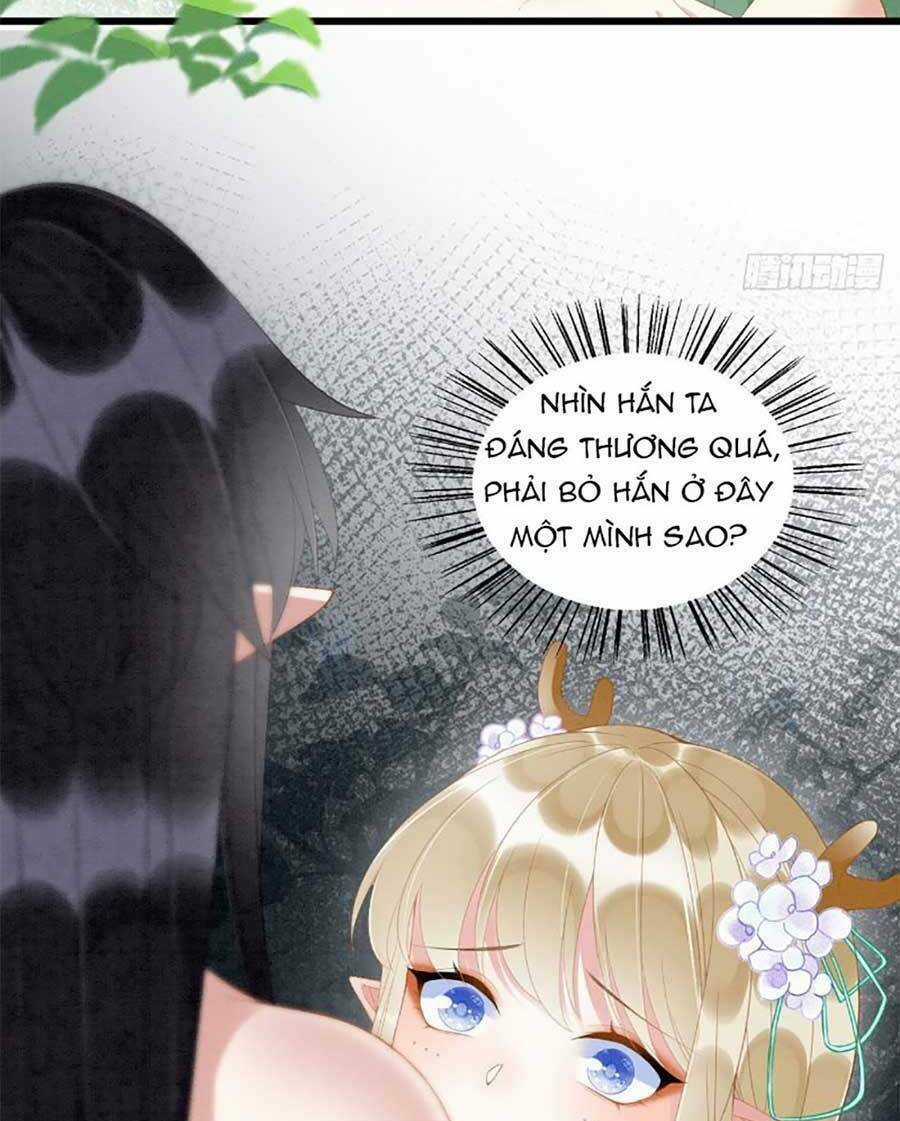 Được Chồng Rắn Siêu Sủng Khi Xuyên Qua Thú Thế Chapter 8 trang 23