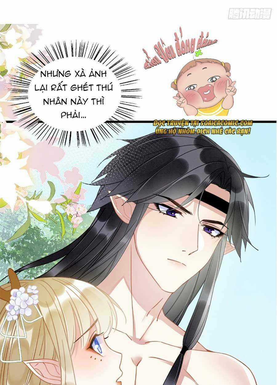 Được Chồng Rắn Siêu Sủng Khi Xuyên Qua Thú Thế Chapter 8 trang 25