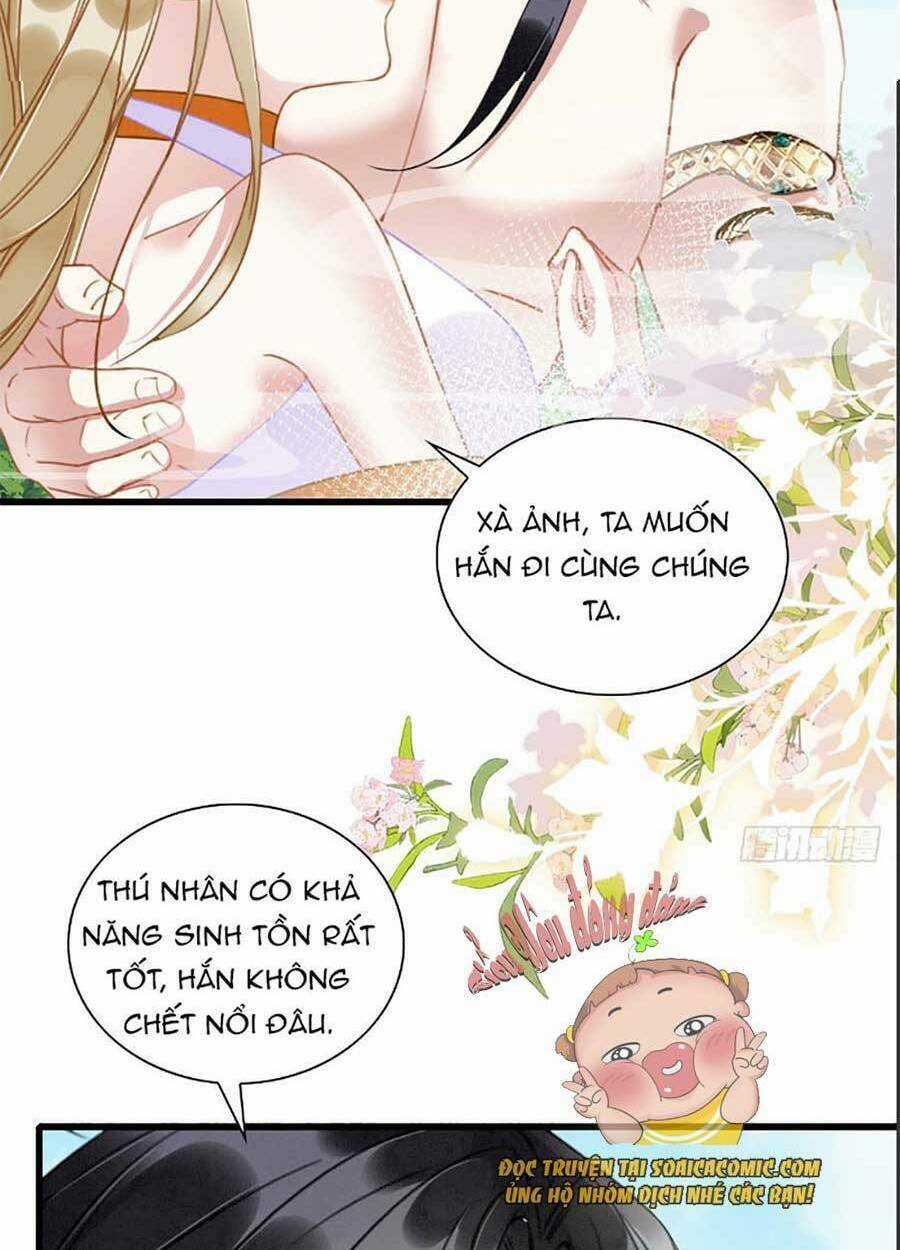 Được Chồng Rắn Siêu Sủng Khi Xuyên Qua Thú Thế Chapter 8 trang 26