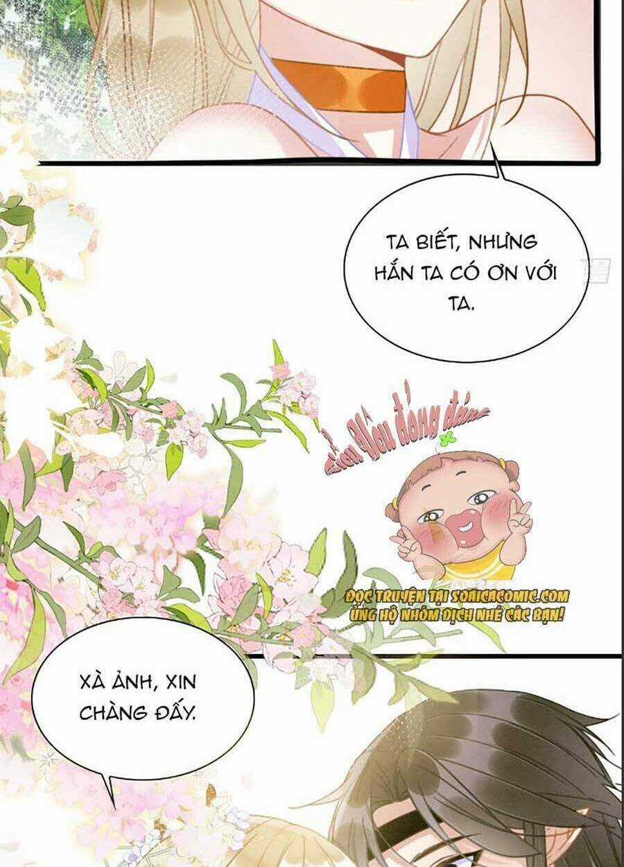 Được Chồng Rắn Siêu Sủng Khi Xuyên Qua Thú Thế Chapter 8 trang 28