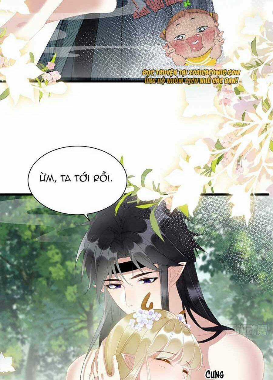 Được Chồng Rắn Siêu Sủng Khi Xuyên Qua Thú Thế Chapter 8 trang 3