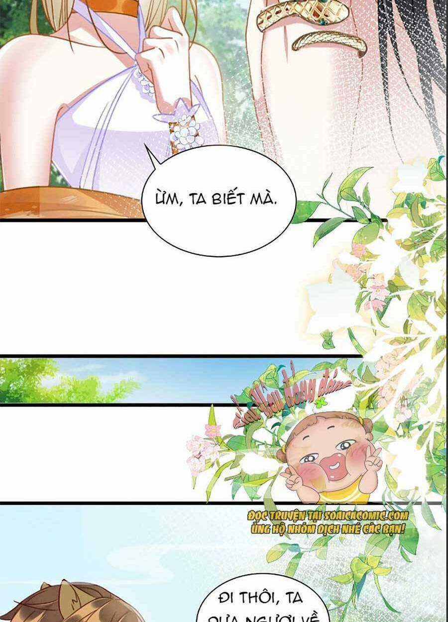 Được Chồng Rắn Siêu Sủng Khi Xuyên Qua Thú Thế Chapter 8 trang 33