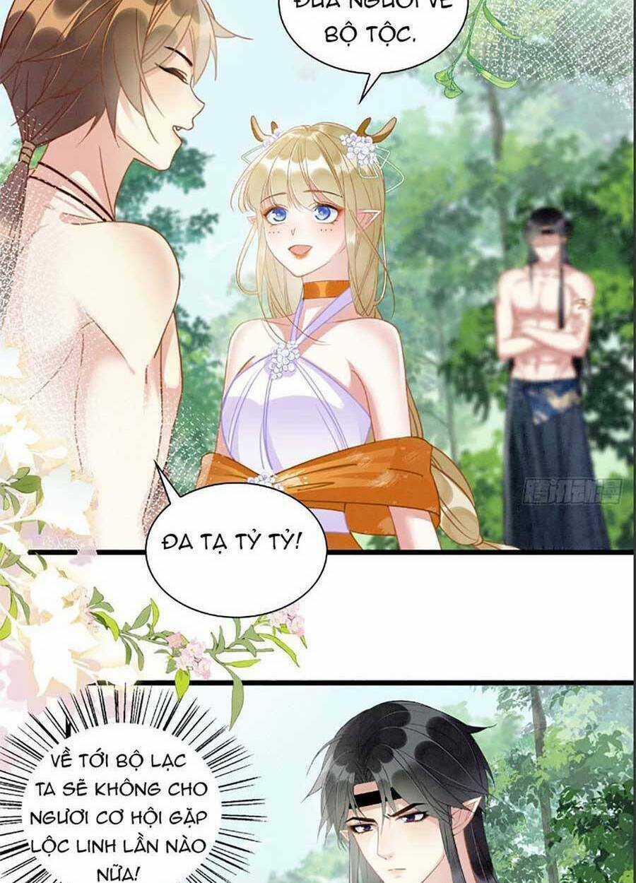 Được Chồng Rắn Siêu Sủng Khi Xuyên Qua Thú Thế Chapter 8 trang 34