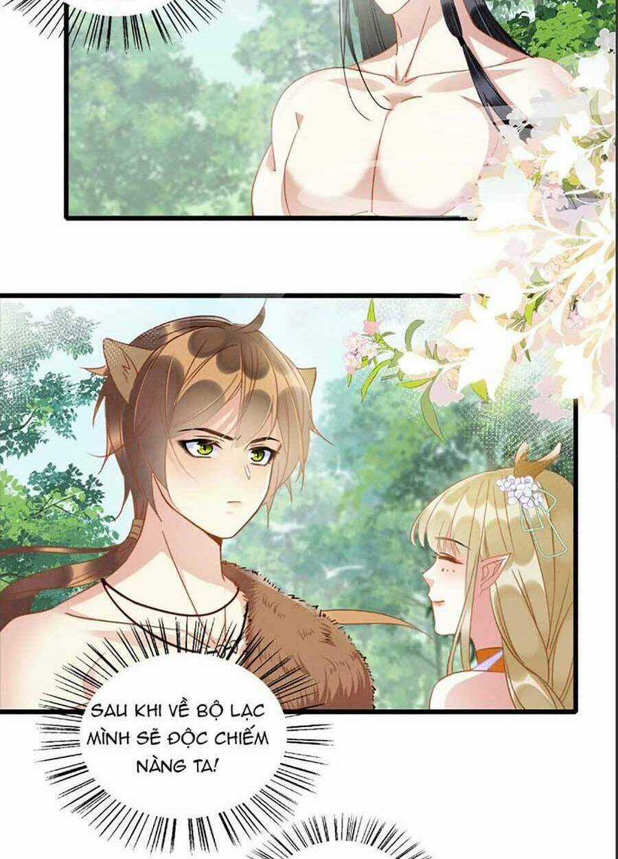 Được Chồng Rắn Siêu Sủng Khi Xuyên Qua Thú Thế Chapter 8 trang 35