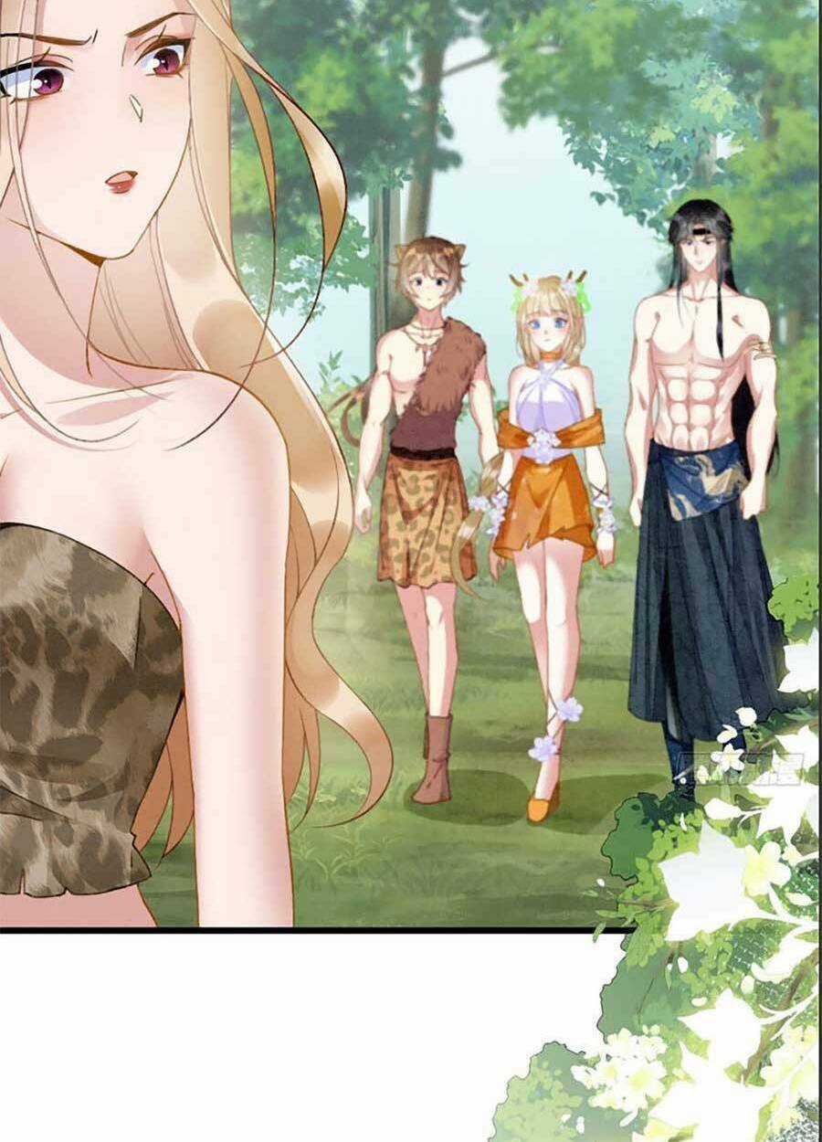 Được Chồng Rắn Siêu Sủng Khi Xuyên Qua Thú Thế Chapter 8 trang 38