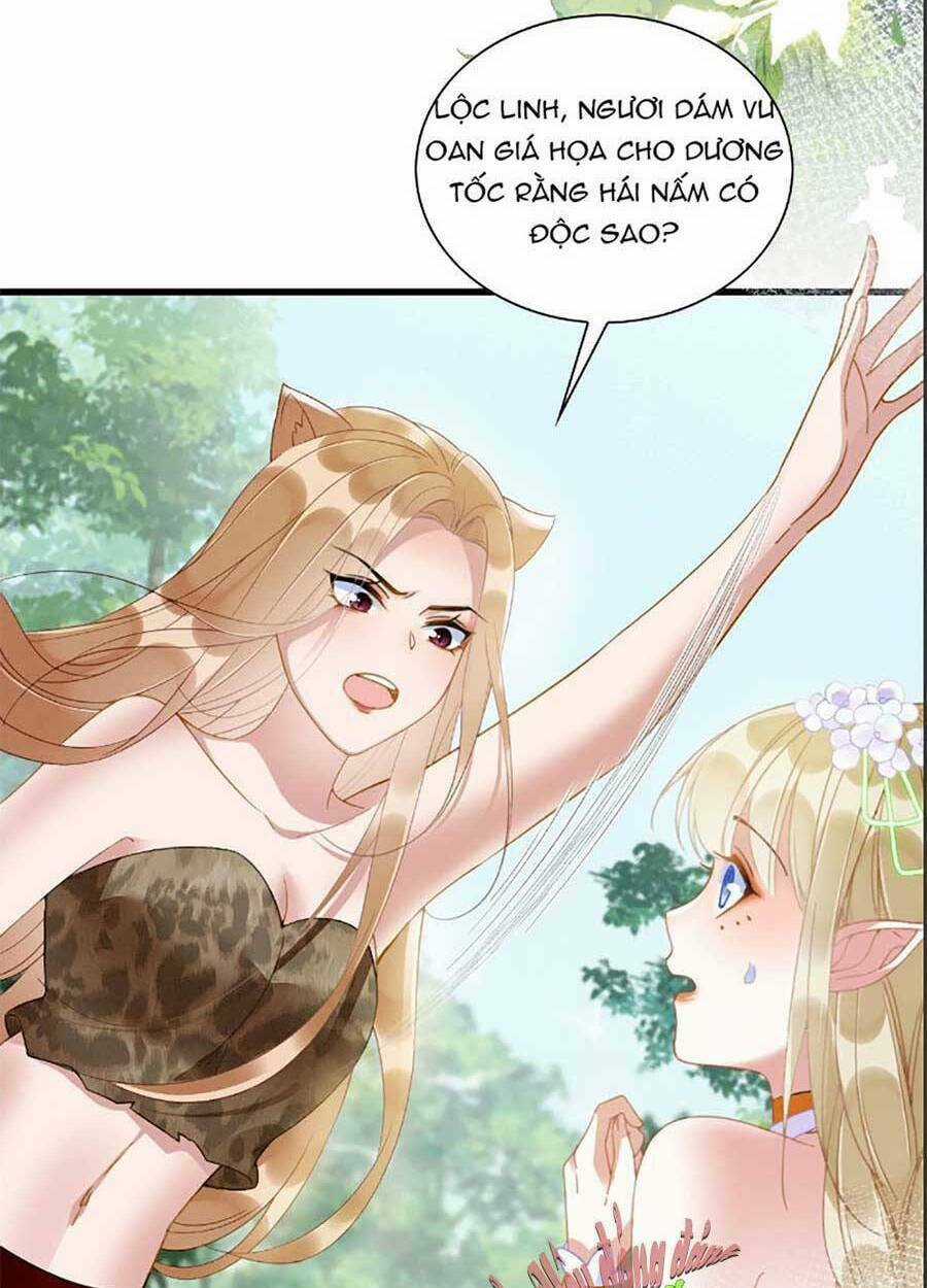 Được Chồng Rắn Siêu Sủng Khi Xuyên Qua Thú Thế Chapter 8 trang 39