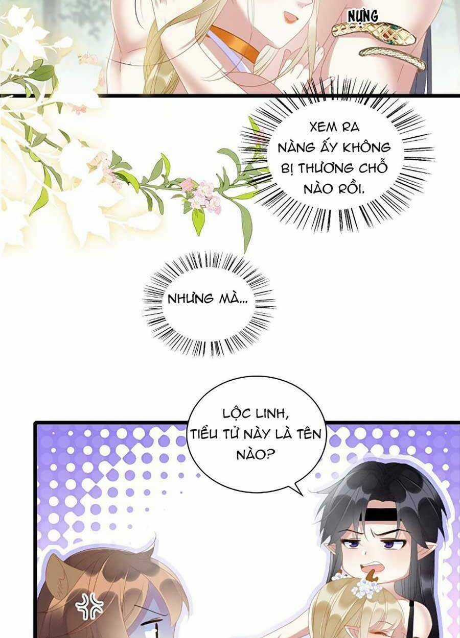 Được Chồng Rắn Siêu Sủng Khi Xuyên Qua Thú Thế Chapter 8 trang 4