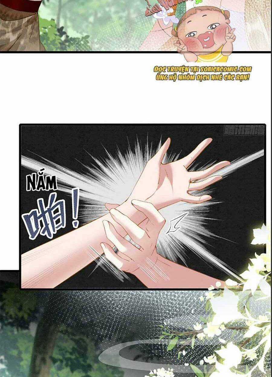 Được Chồng Rắn Siêu Sủng Khi Xuyên Qua Thú Thế Chapter 8 trang 40