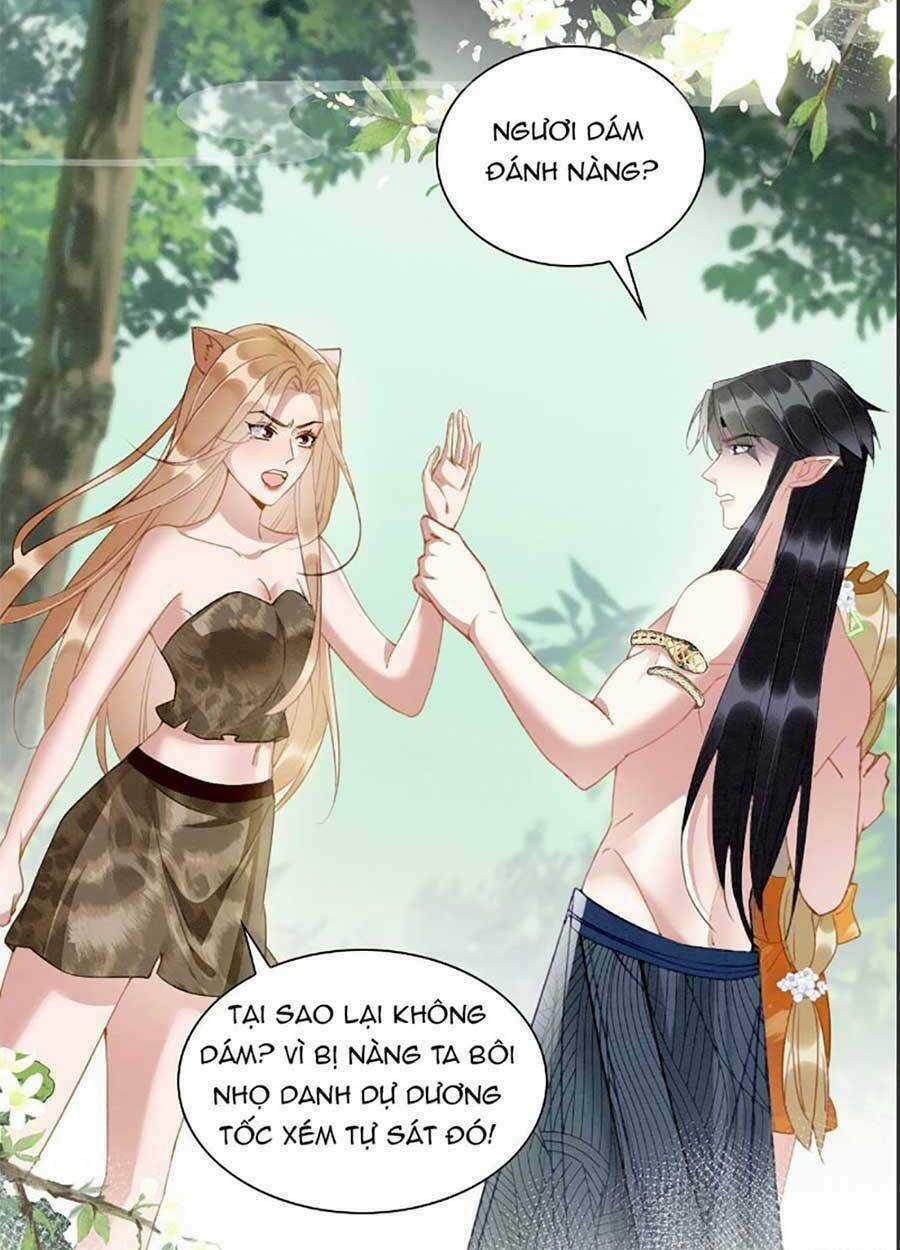 Được Chồng Rắn Siêu Sủng Khi Xuyên Qua Thú Thế Chapter 8 trang 41