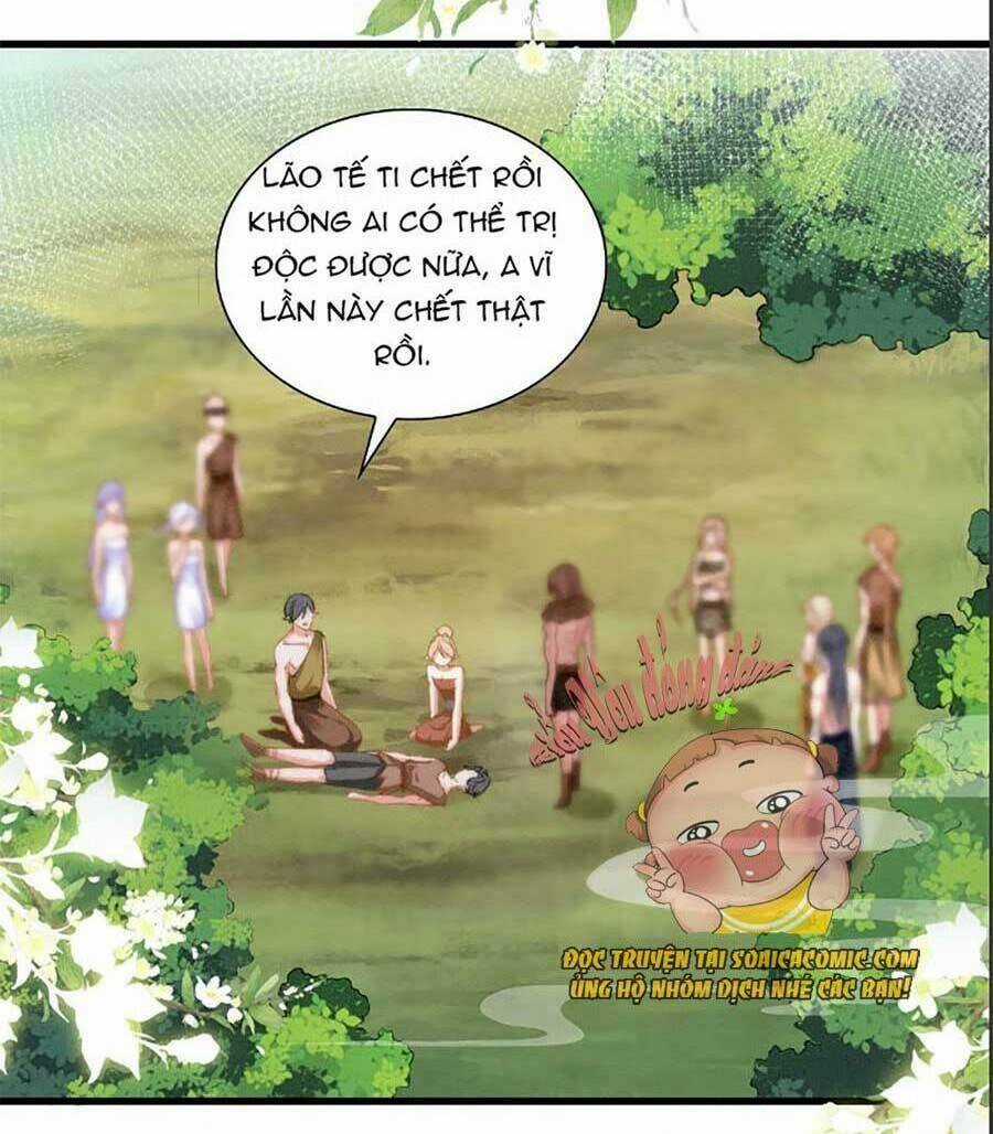 Được Chồng Rắn Siêu Sủng Khi Xuyên Qua Thú Thế Chapter 8 trang 44