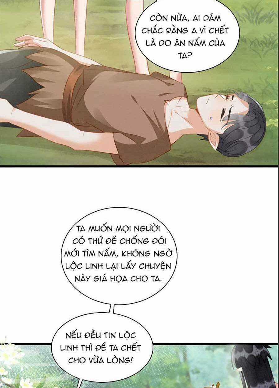 Được Chồng Rắn Siêu Sủng Khi Xuyên Qua Thú Thế Chapter 8 trang 46