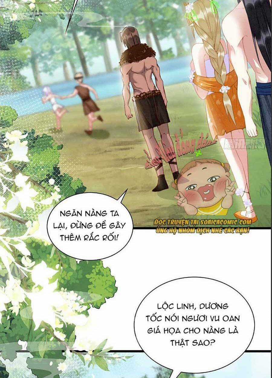 Được Chồng Rắn Siêu Sủng Khi Xuyên Qua Thú Thế Chapter 8 trang 47