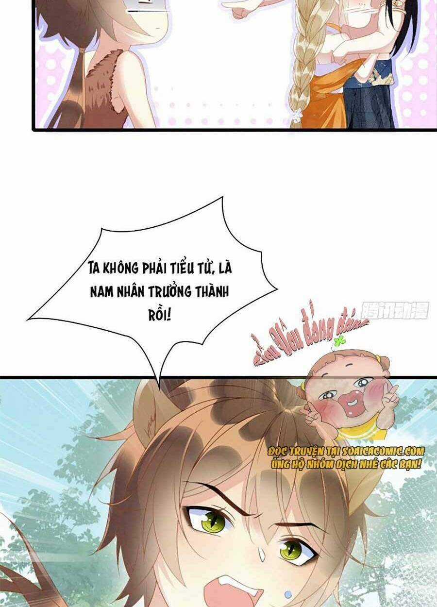 Được Chồng Rắn Siêu Sủng Khi Xuyên Qua Thú Thế Chapter 8 trang 5