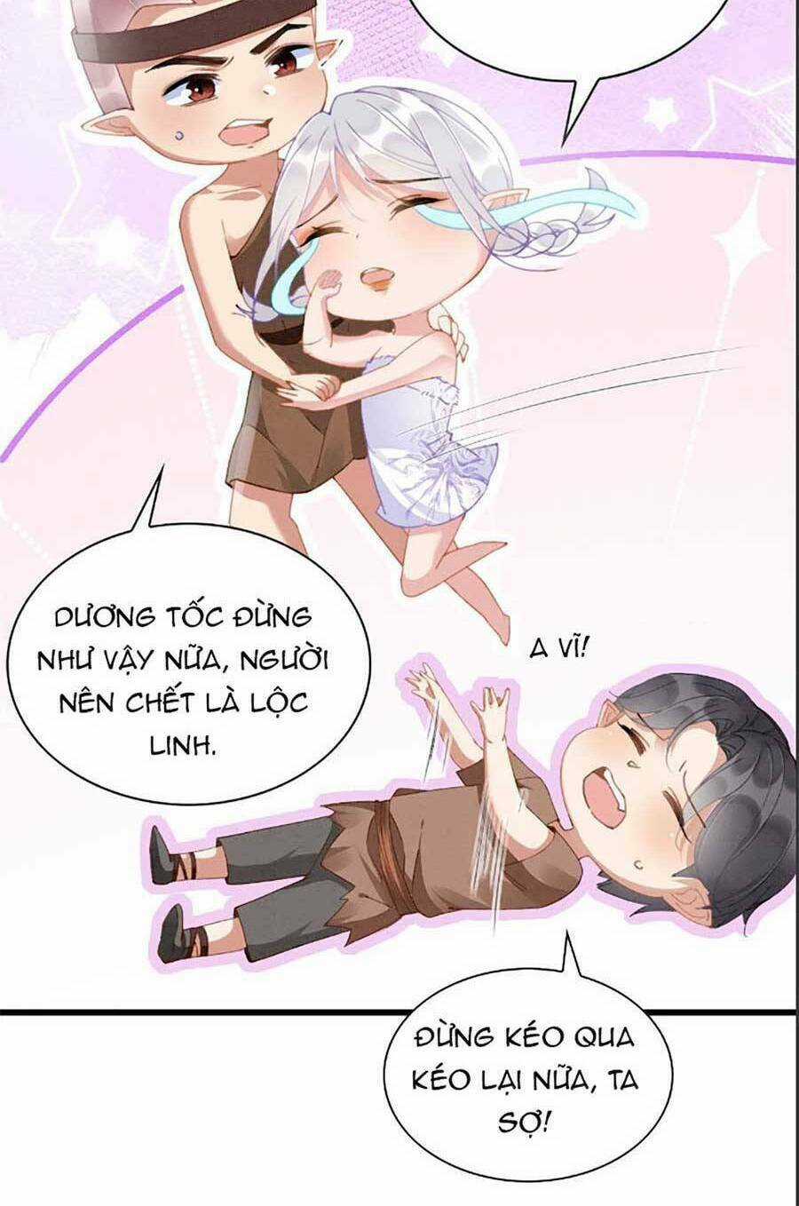 Được Chồng Rắn Siêu Sủng Khi Xuyên Qua Thú Thế Chapter 8 trang 51