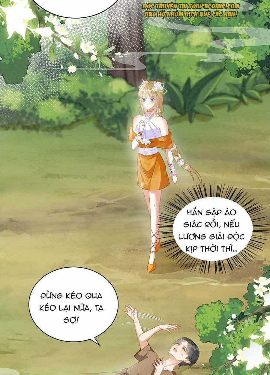 Được Chồng Rắn Siêu Sủng Khi Xuyên Qua Thú Thế Chapter 8 trang 53