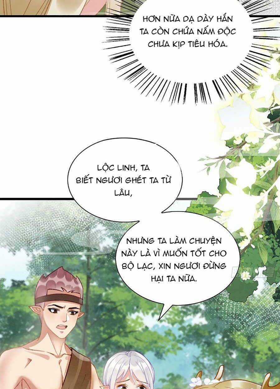 Được Chồng Rắn Siêu Sủng Khi Xuyên Qua Thú Thế Chapter 8 trang 56