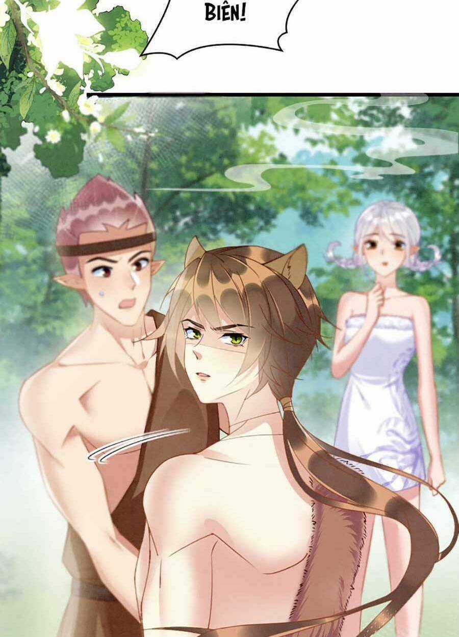 Được Chồng Rắn Siêu Sủng Khi Xuyên Qua Thú Thế Chapter 8 trang 60