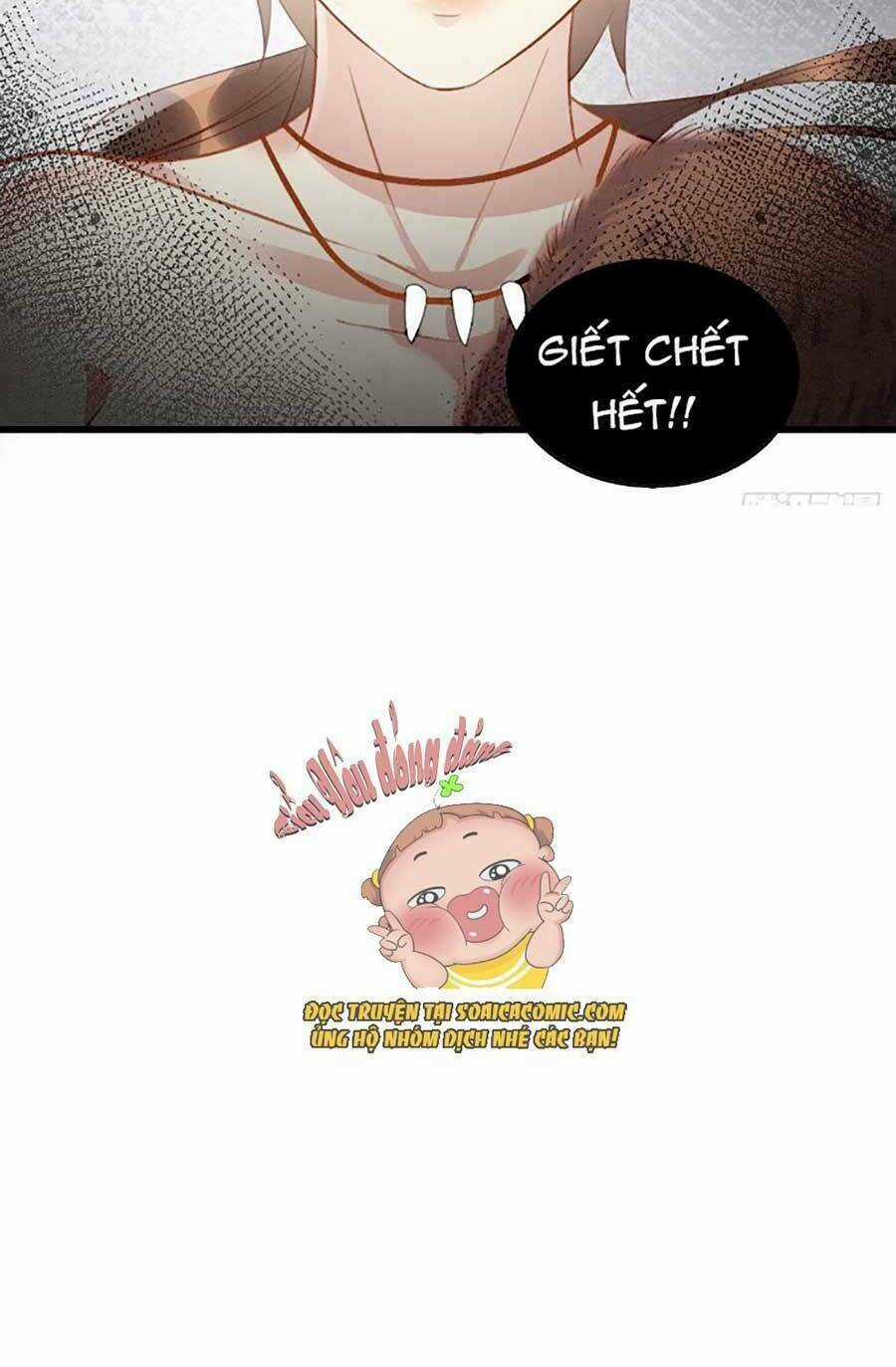 Được Chồng Rắn Siêu Sủng Khi Xuyên Qua Thú Thế Chapter 8 trang 63