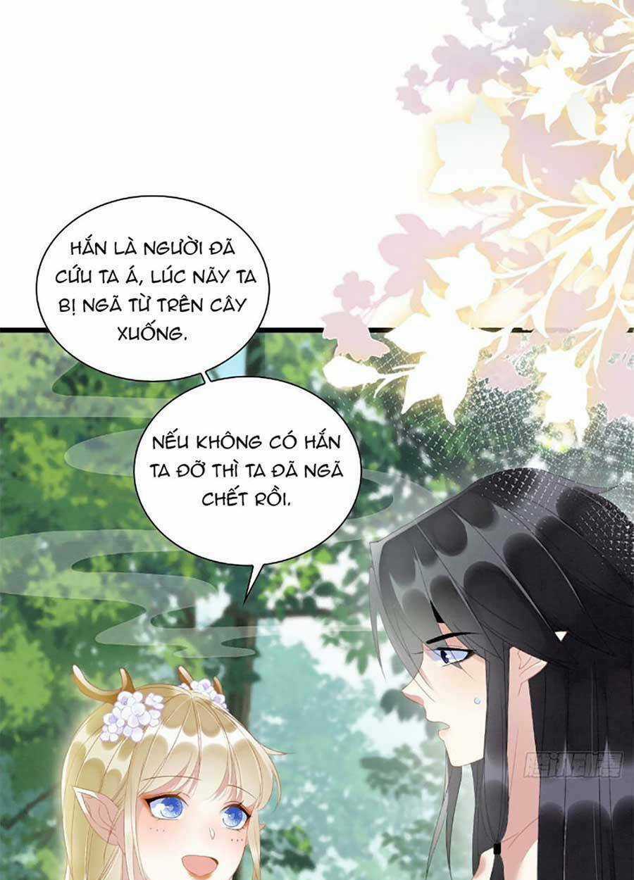 Được Chồng Rắn Siêu Sủng Khi Xuyên Qua Thú Thế Chapter 8 trang 7