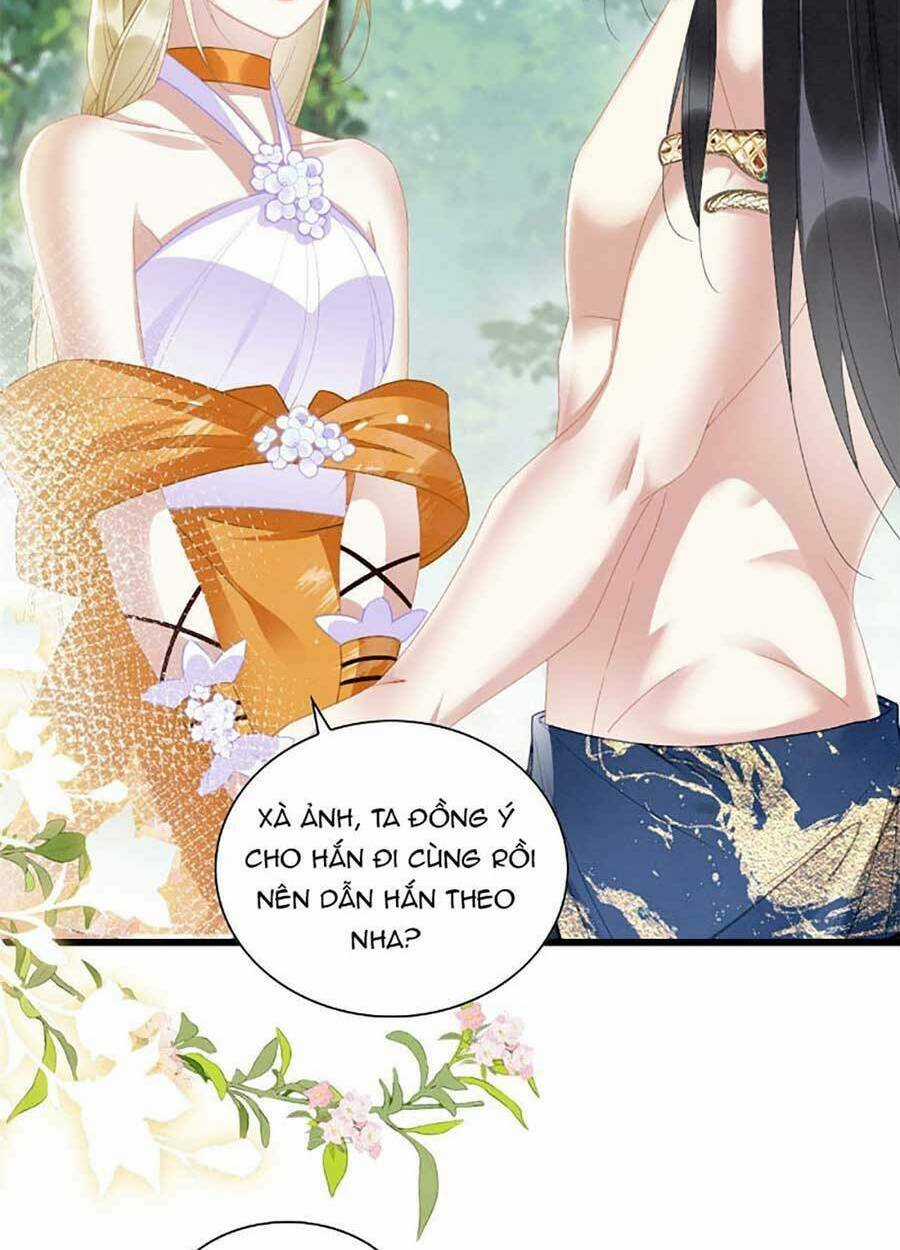 Được Chồng Rắn Siêu Sủng Khi Xuyên Qua Thú Thế Chapter 8 trang 8