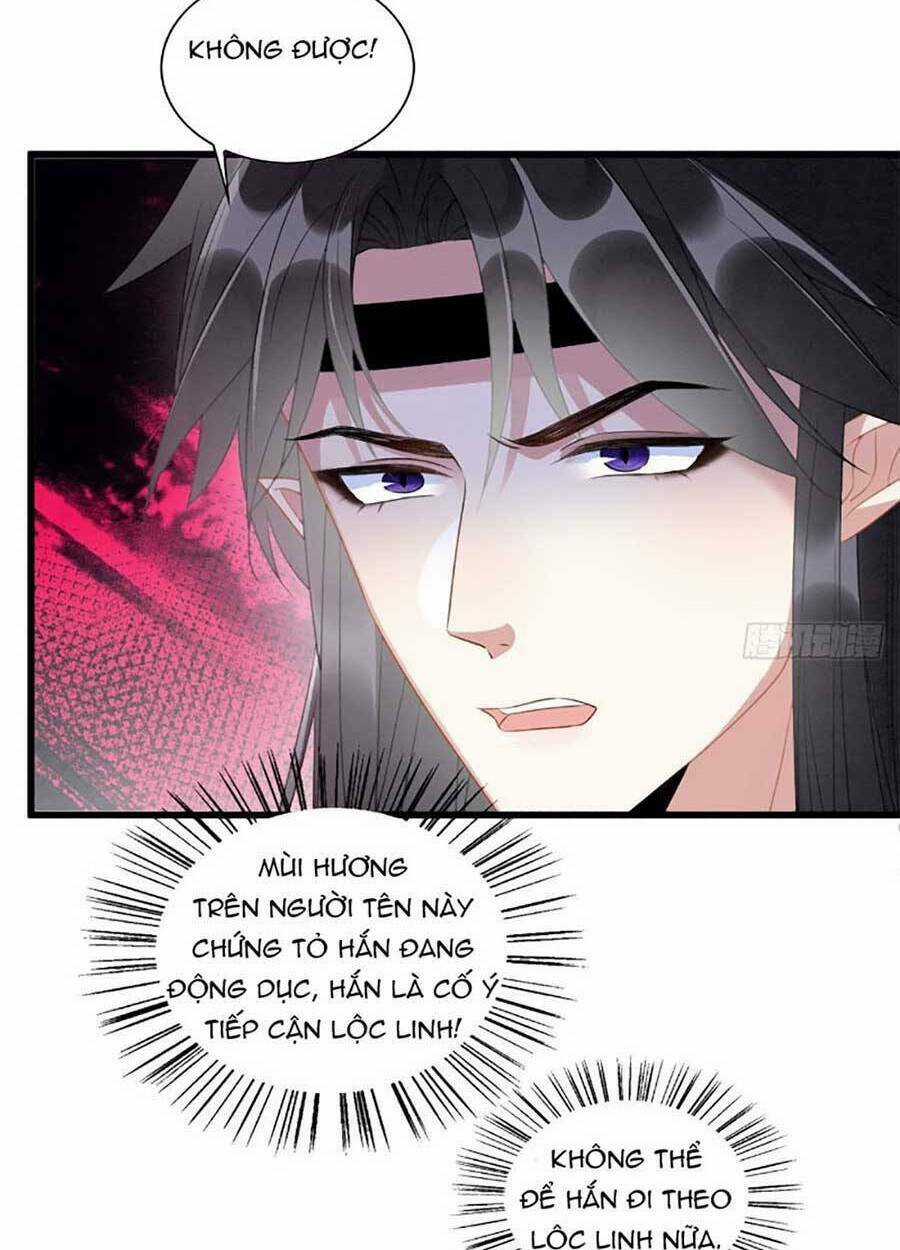 Được Chồng Rắn Siêu Sủng Khi Xuyên Qua Thú Thế Chapter 8 trang 9