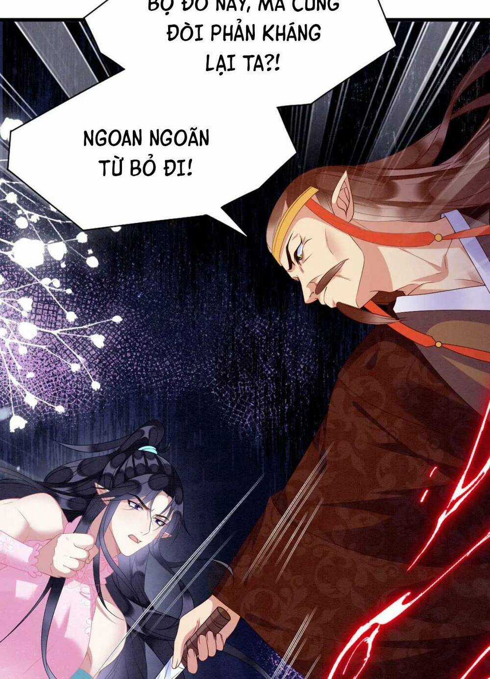 Được Chồng Rắn Siêu Sủng Khi Xuyên Qua Thú Thế Chapter 80 trang 10