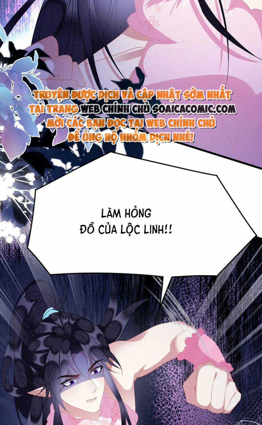 Được Chồng Rắn Siêu Sủng Khi Xuyên Qua Thú Thế Chapter 80 trang 13