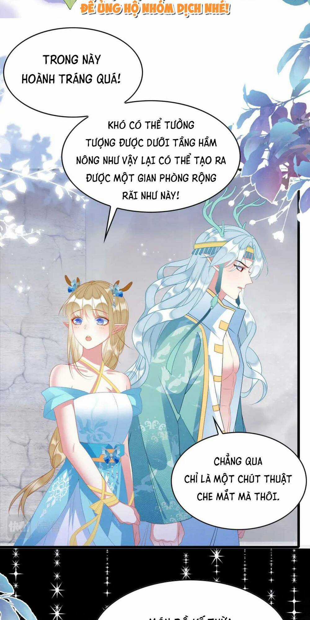 Được Chồng Rắn Siêu Sủng Khi Xuyên Qua Thú Thế Chapter 80 trang 20