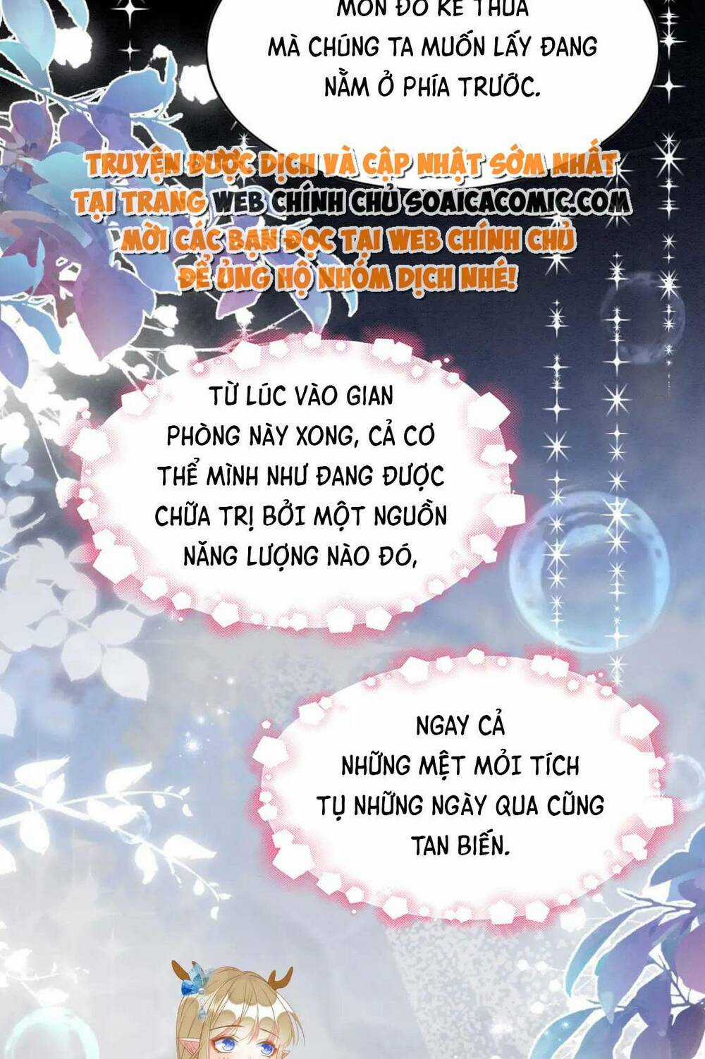 Được Chồng Rắn Siêu Sủng Khi Xuyên Qua Thú Thế Chapter 80 trang 21