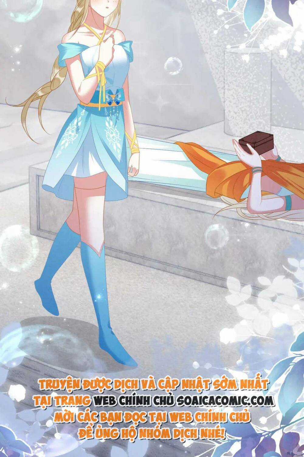 Được Chồng Rắn Siêu Sủng Khi Xuyên Qua Thú Thế Chapter 80 trang 22