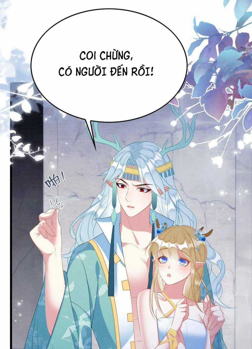 Được Chồng Rắn Siêu Sủng Khi Xuyên Qua Thú Thế Chapter 80 trang 25