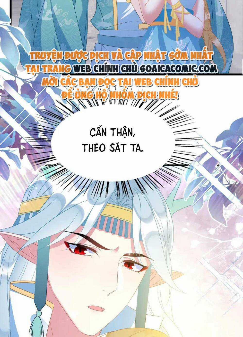 Được Chồng Rắn Siêu Sủng Khi Xuyên Qua Thú Thế Chapter 80 trang 26