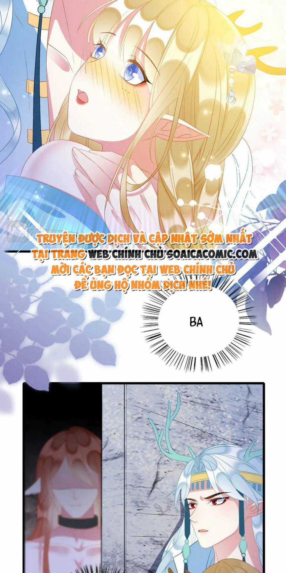 Được Chồng Rắn Siêu Sủng Khi Xuyên Qua Thú Thế Chapter 80 trang 27