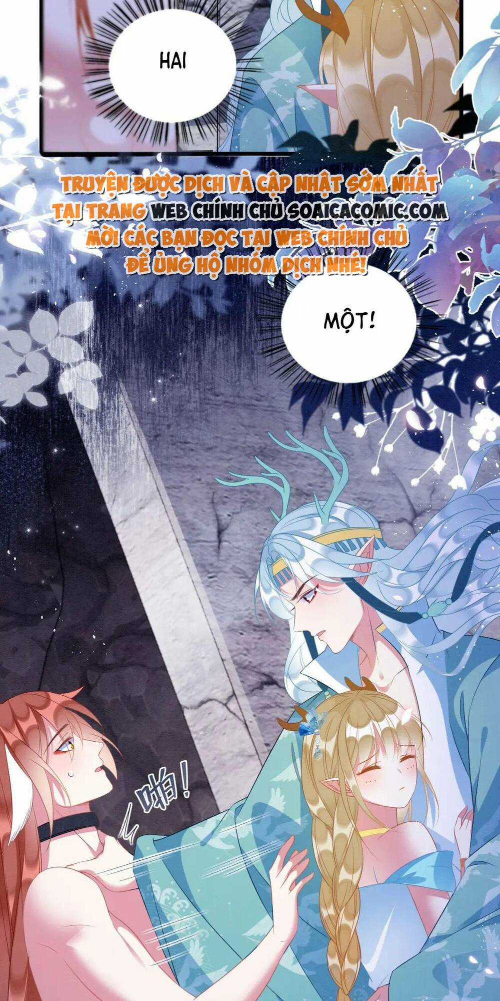 Được Chồng Rắn Siêu Sủng Khi Xuyên Qua Thú Thế Chapter 80 trang 28