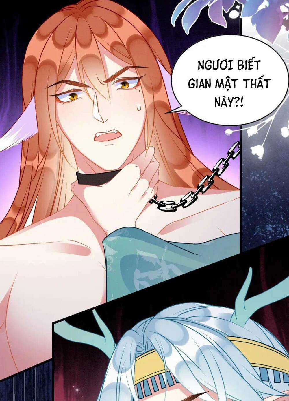 Được Chồng Rắn Siêu Sủng Khi Xuyên Qua Thú Thế Chapter 80 trang 30