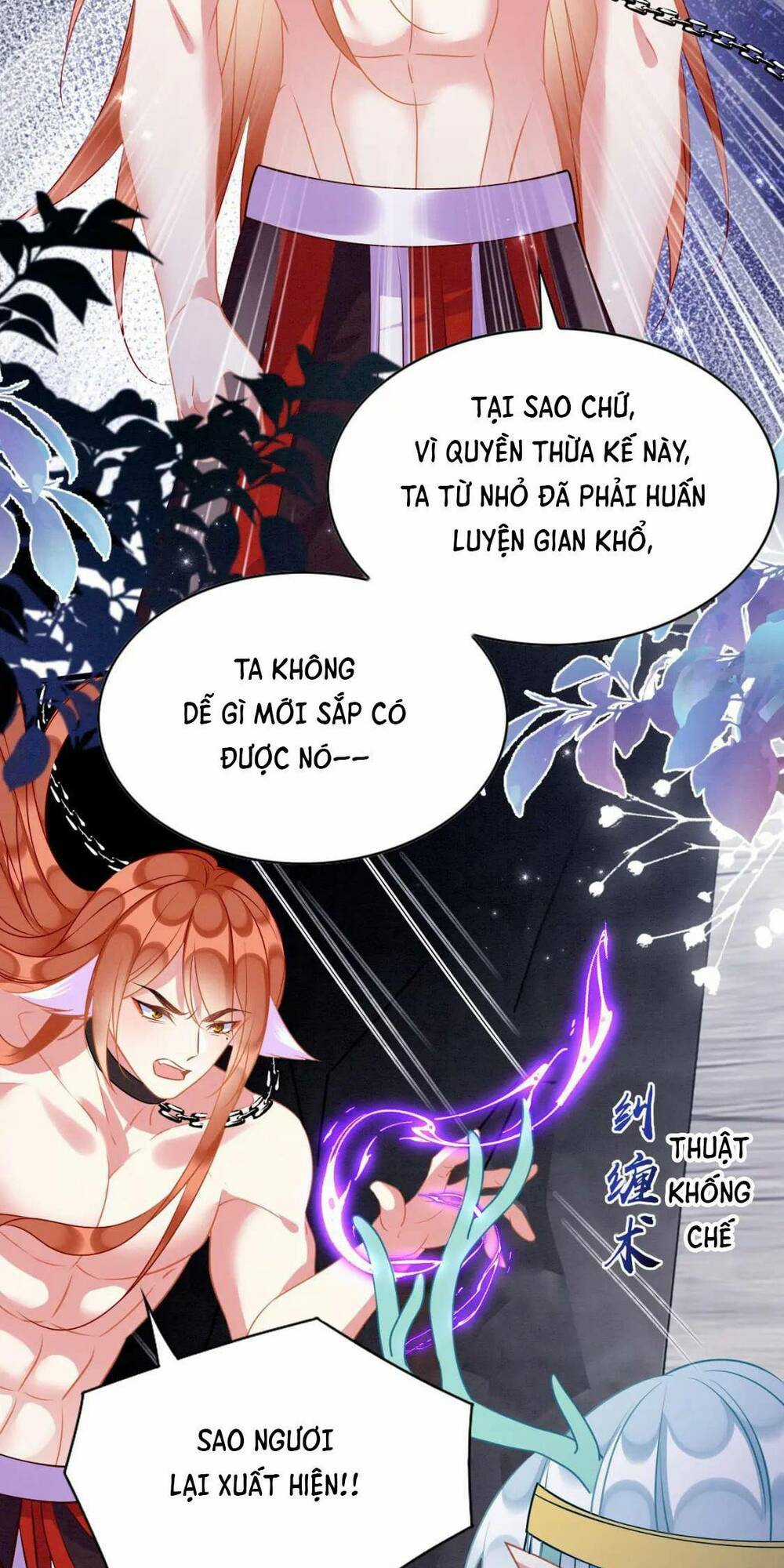 Được Chồng Rắn Siêu Sủng Khi Xuyên Qua Thú Thế Chapter 80 trang 32