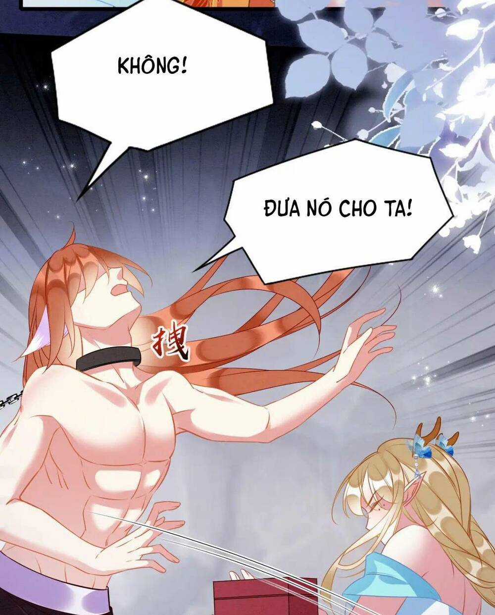 Được Chồng Rắn Siêu Sủng Khi Xuyên Qua Thú Thế Chapter 80 trang 37