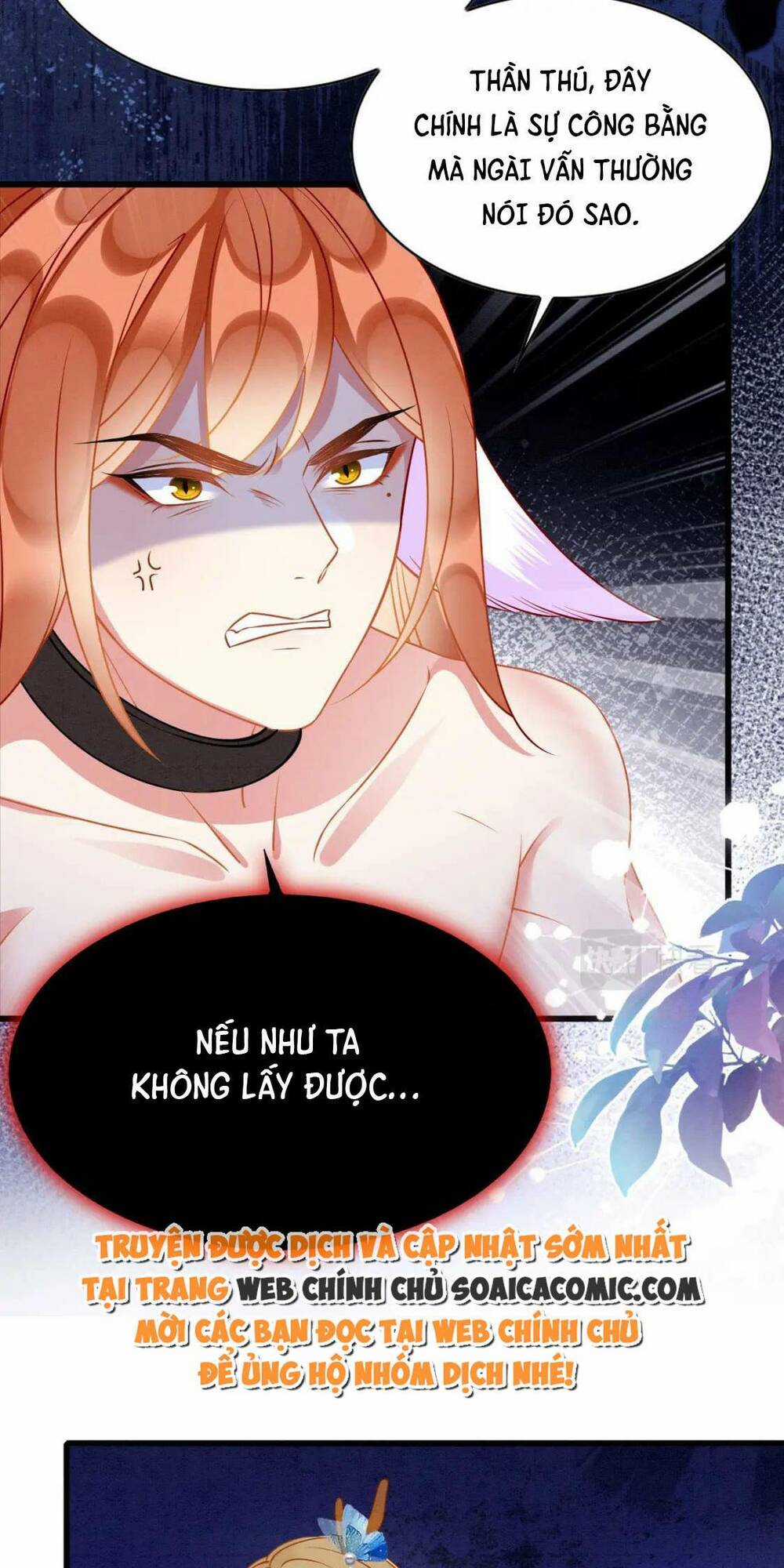 Được Chồng Rắn Siêu Sủng Khi Xuyên Qua Thú Thế Chapter 80 trang 39