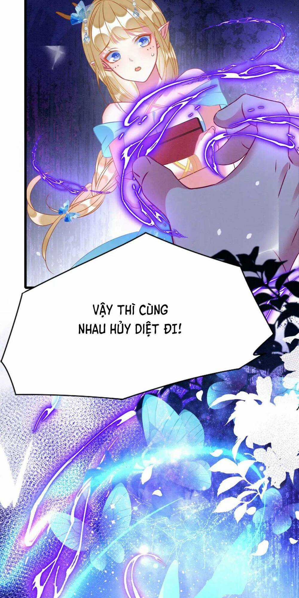 Được Chồng Rắn Siêu Sủng Khi Xuyên Qua Thú Thế Chapter 80 trang 40