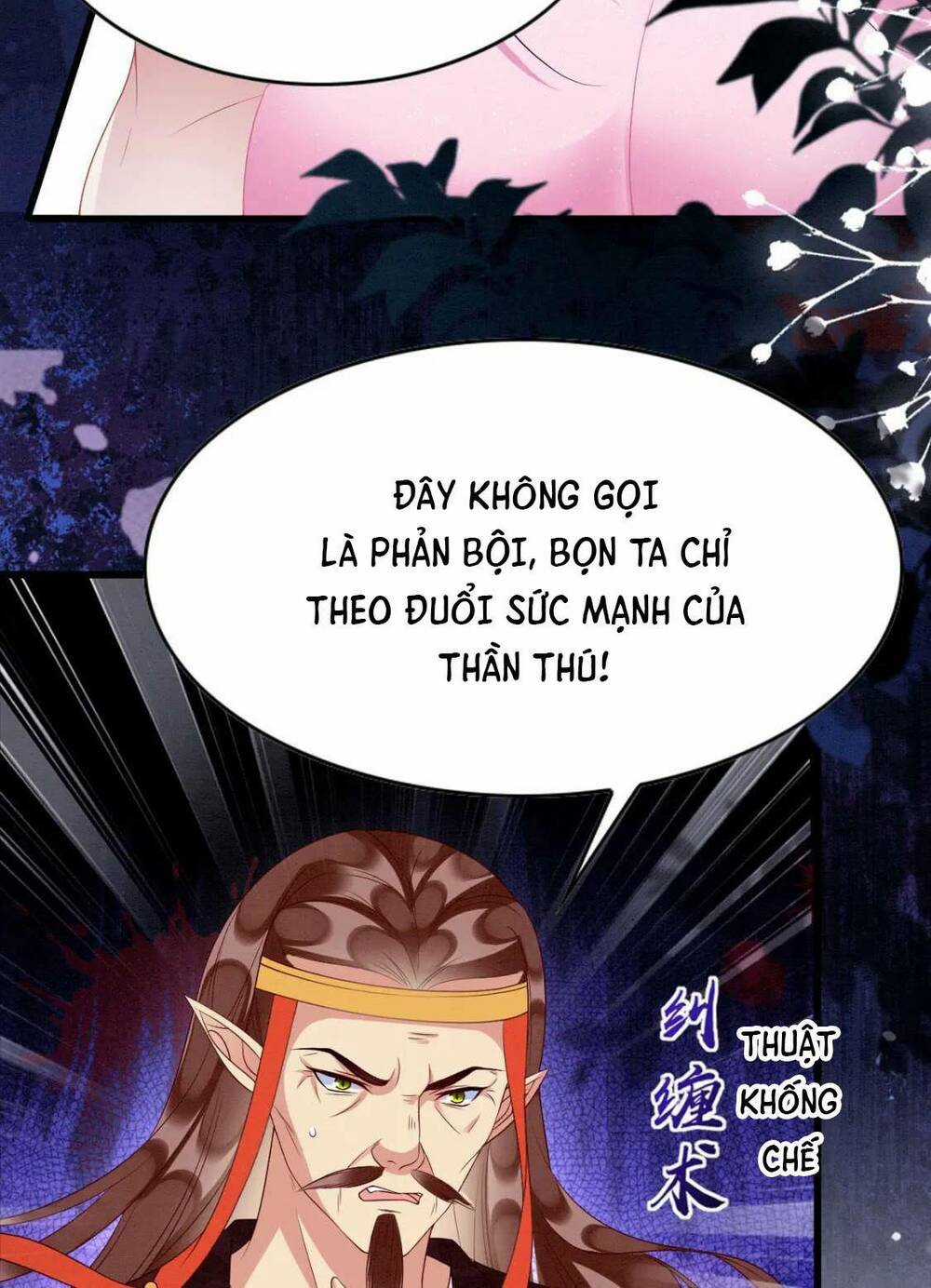 Được Chồng Rắn Siêu Sủng Khi Xuyên Qua Thú Thế Chapter 80 trang 6
