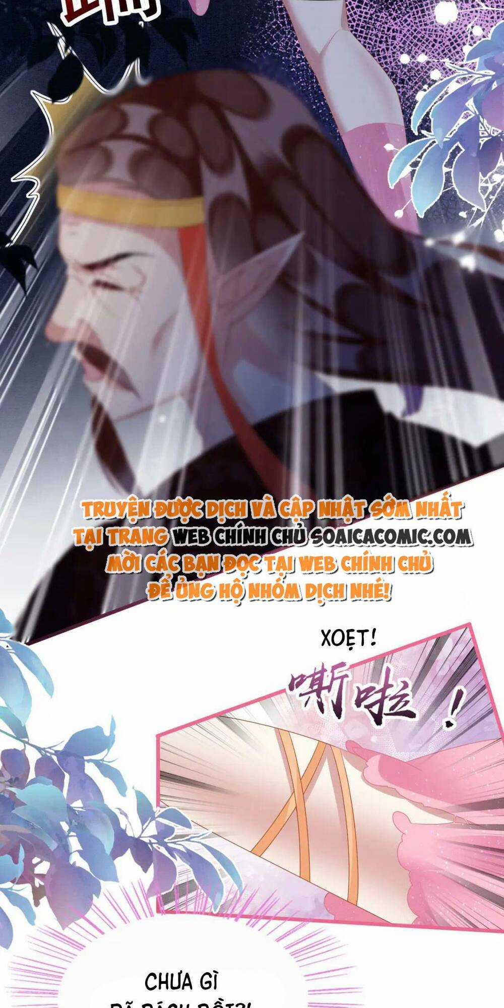 Được Chồng Rắn Siêu Sủng Khi Xuyên Qua Thú Thế Chapter 80 trang 8