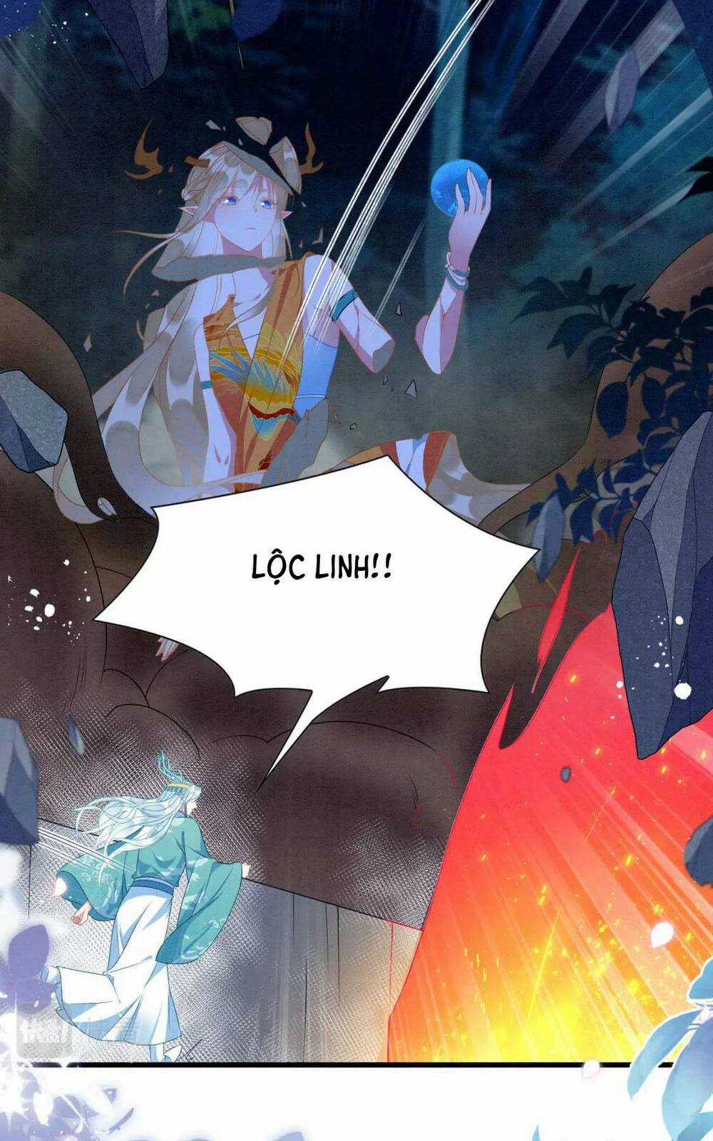 Được Chồng Rắn Siêu Sủng Khi Xuyên Qua Thú Thế Chapter 81 trang 1