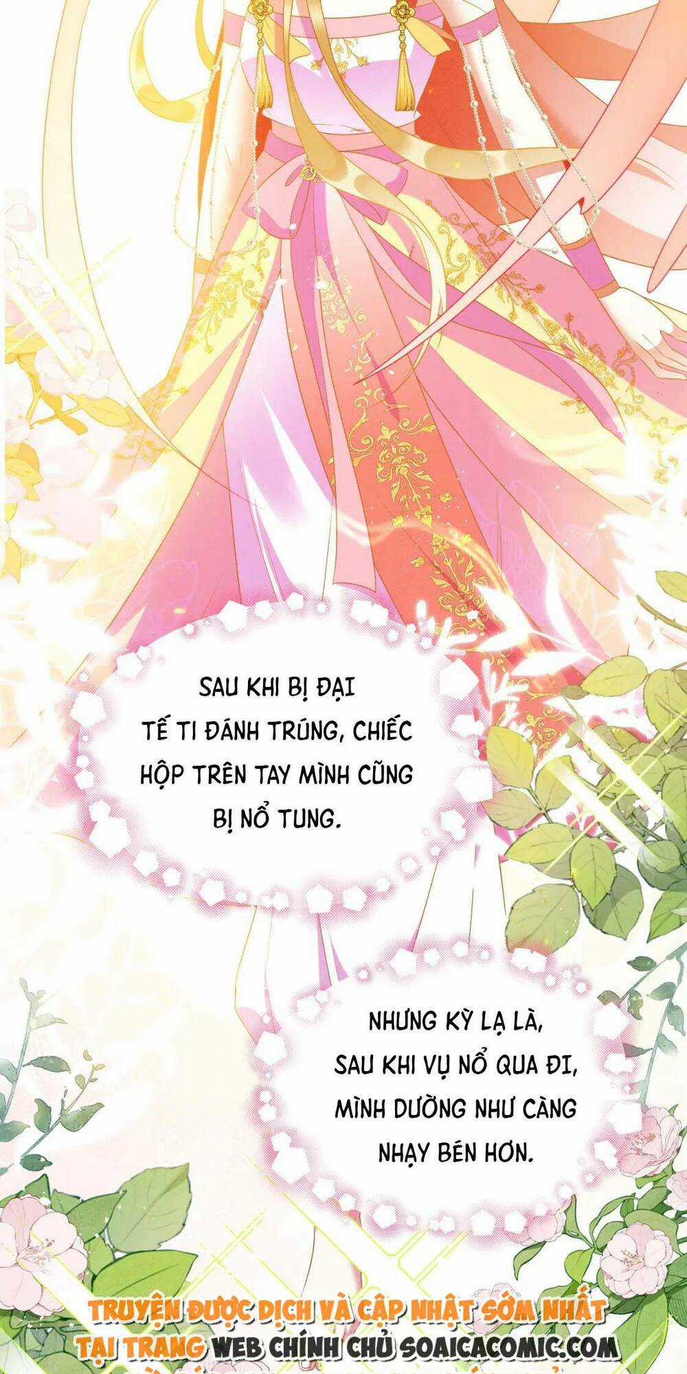 Được Chồng Rắn Siêu Sủng Khi Xuyên Qua Thú Thế Chapter 81 trang 11