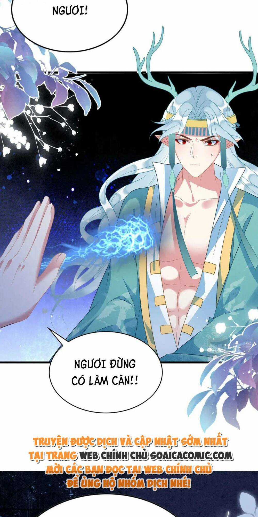 Được Chồng Rắn Siêu Sủng Khi Xuyên Qua Thú Thế Chapter 81 trang 19