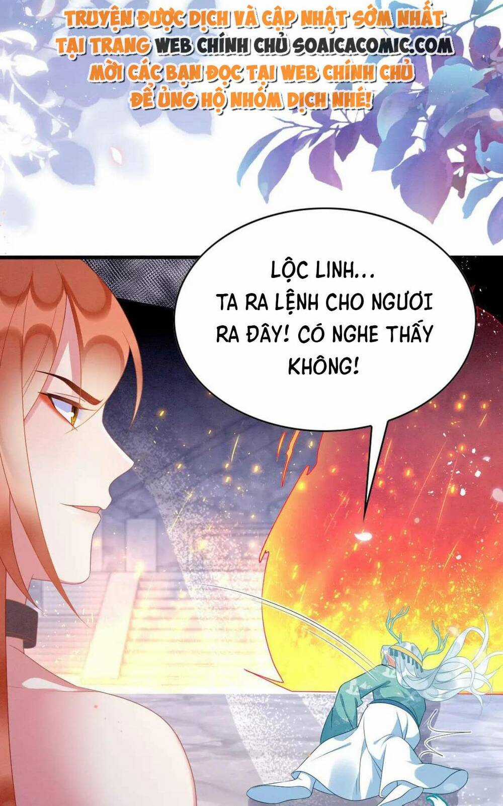 Được Chồng Rắn Siêu Sủng Khi Xuyên Qua Thú Thế Chapter 81 trang 2