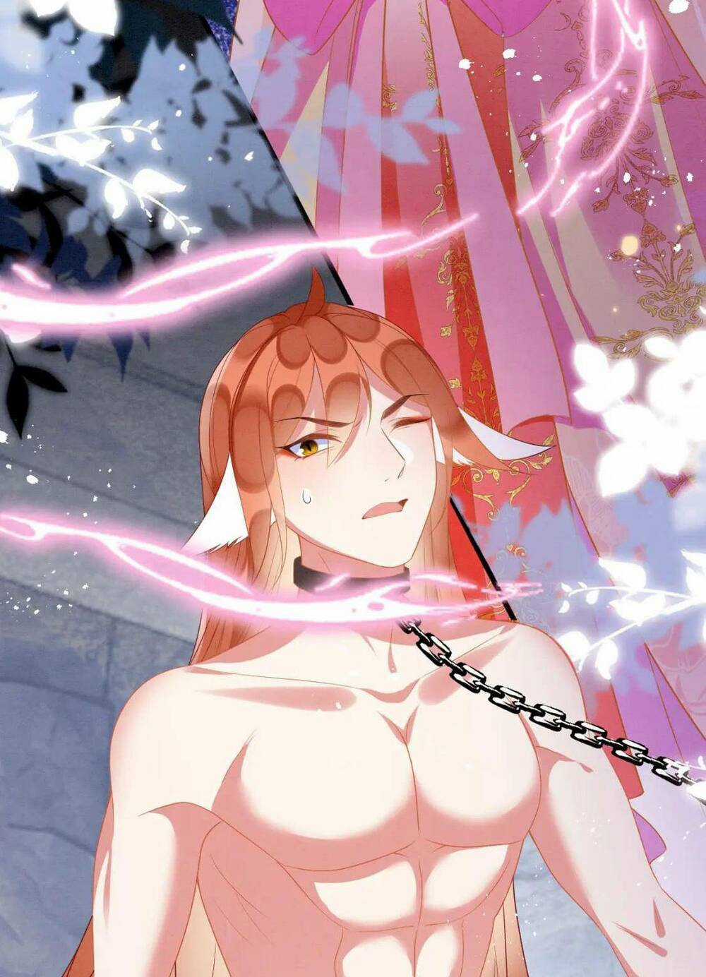 Được Chồng Rắn Siêu Sủng Khi Xuyên Qua Thú Thế Chapter 81 trang 21