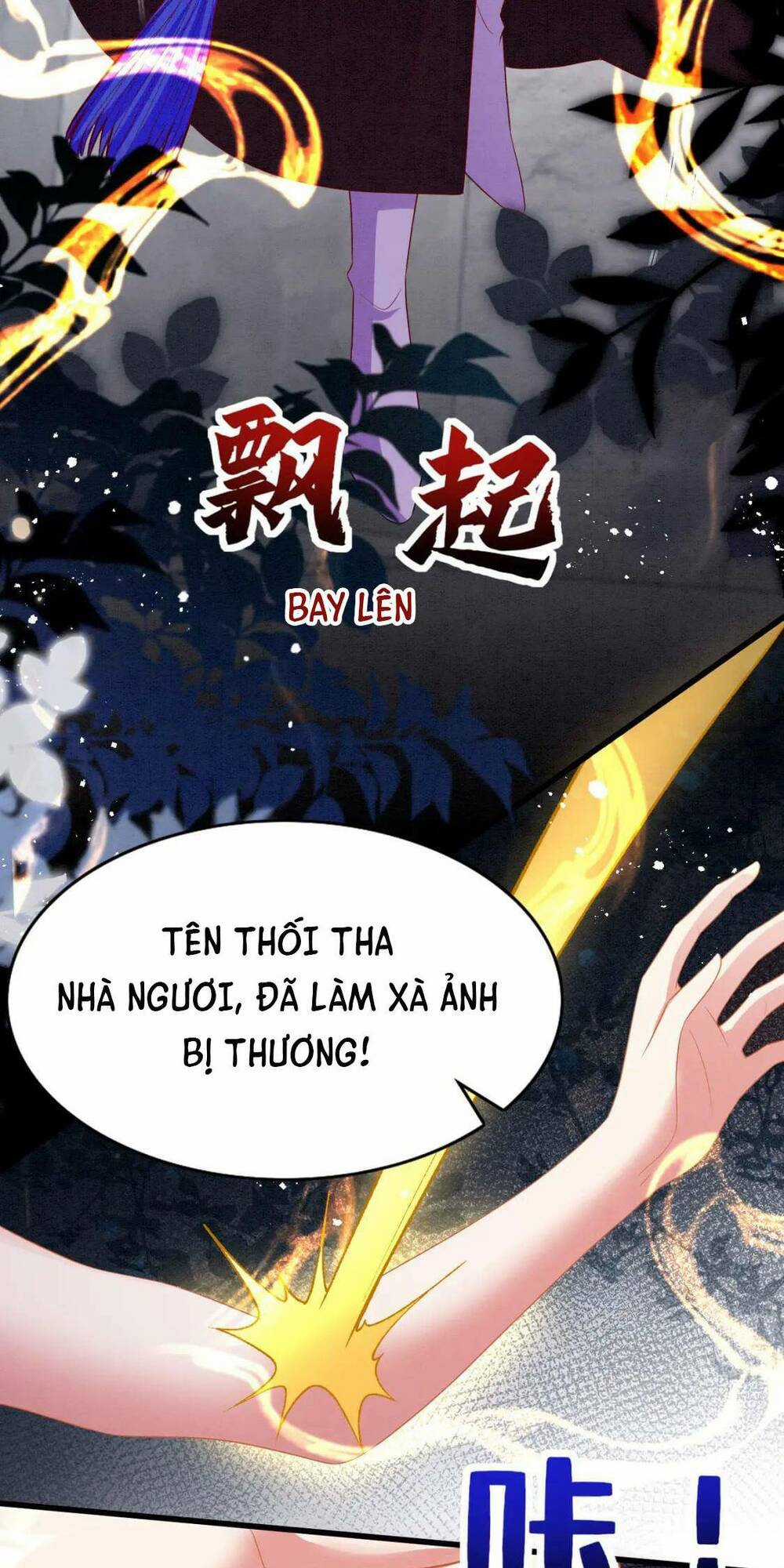 Được Chồng Rắn Siêu Sủng Khi Xuyên Qua Thú Thế Chapter 81 trang 23