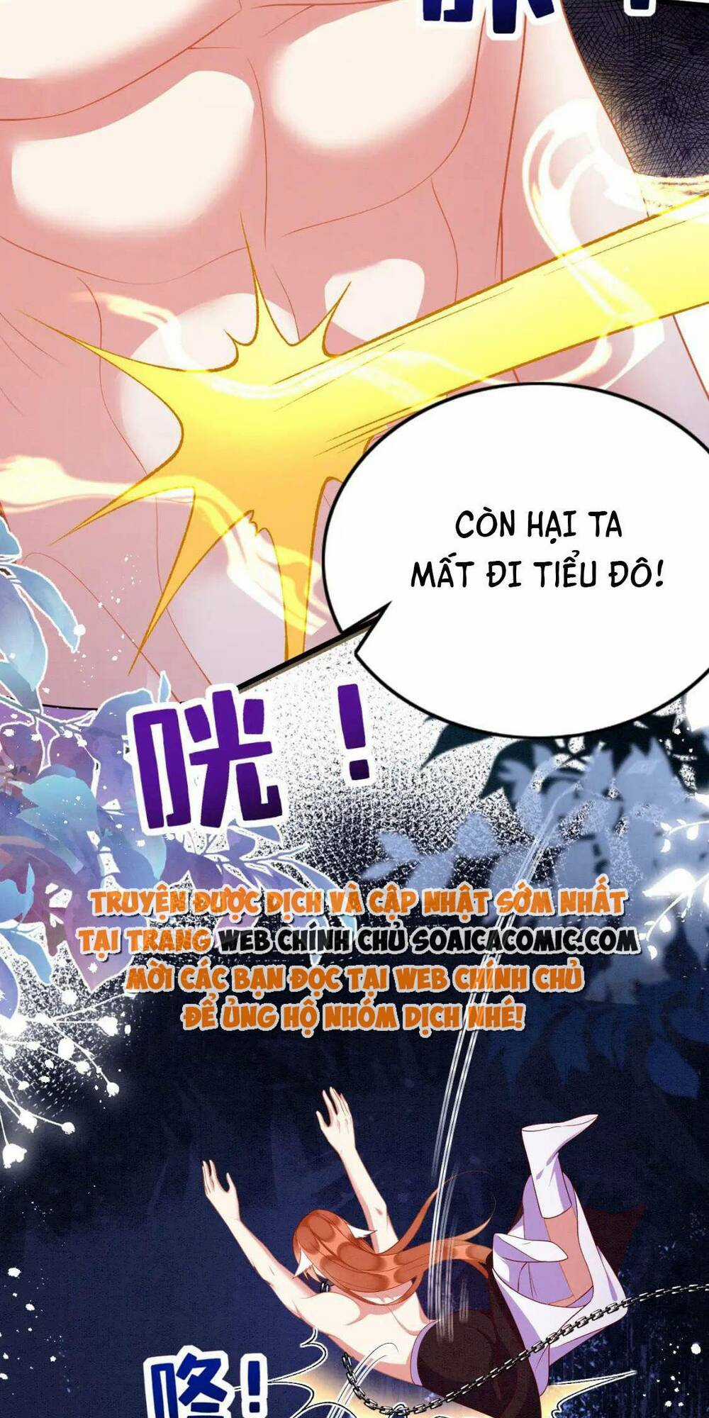 Được Chồng Rắn Siêu Sủng Khi Xuyên Qua Thú Thế Chapter 81 trang 24