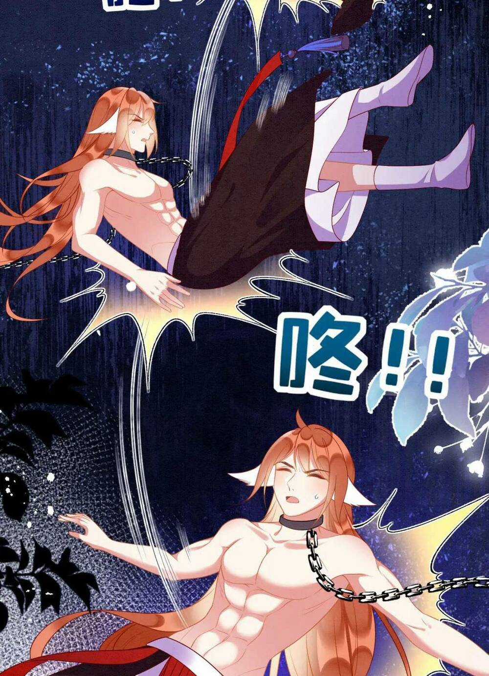 Được Chồng Rắn Siêu Sủng Khi Xuyên Qua Thú Thế Chapter 81 trang 25