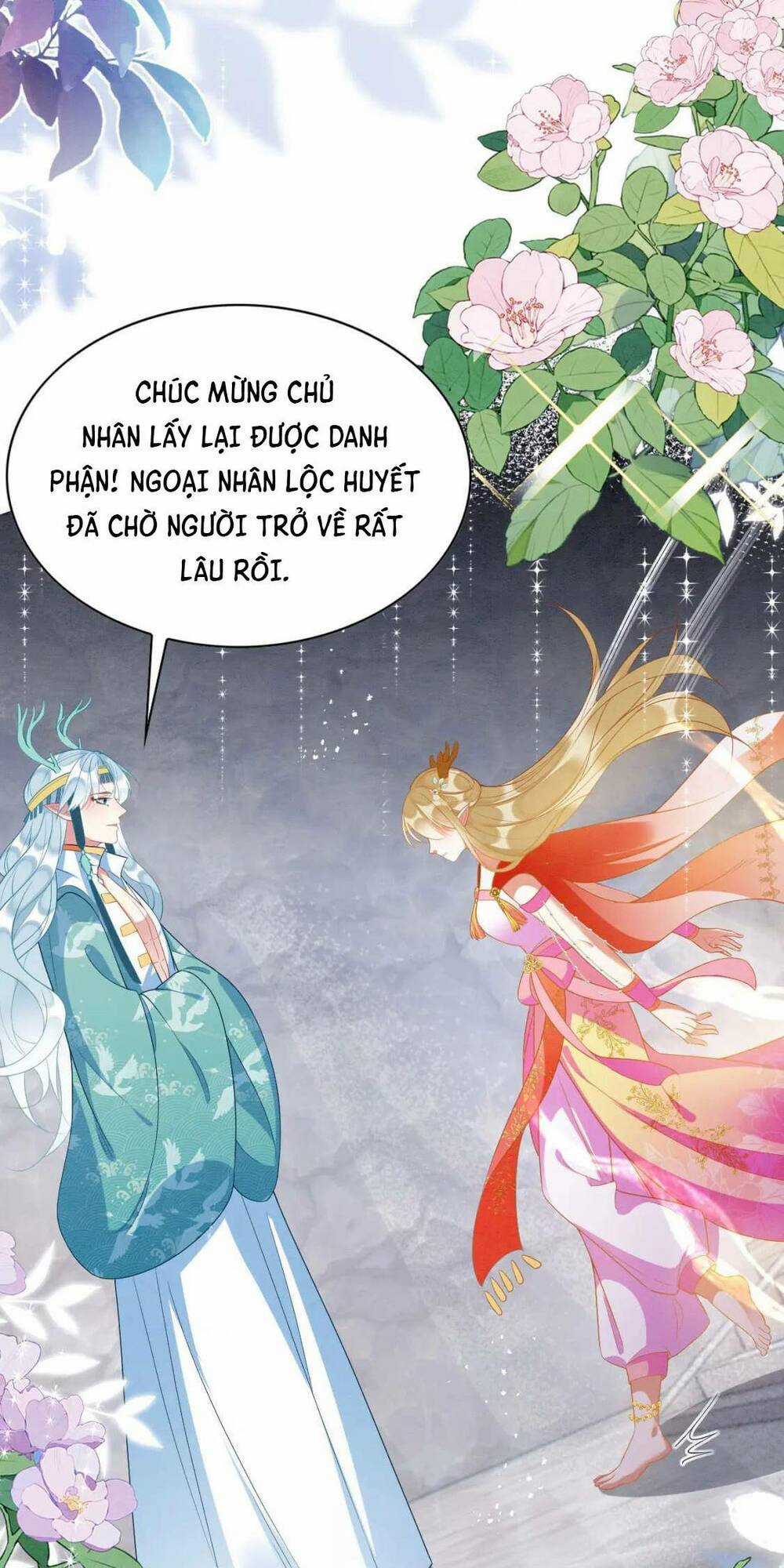 Được Chồng Rắn Siêu Sủng Khi Xuyên Qua Thú Thế Chapter 81 trang 27